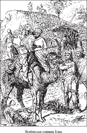 Преемник Камбиза Дарий I, сын Гистаспа (522— 486 гг. до н. э.), подавив восстания,
