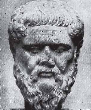Философия Платона отражает мировоззрение умирающих групп античной аристократии,