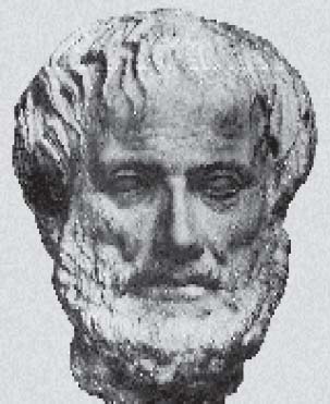 Поэтому если Аристотель в области философии скорее подводил итоги предшествовавшего