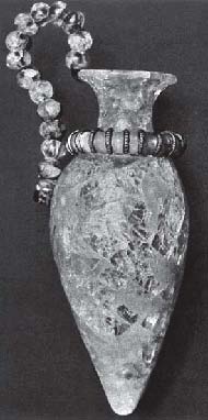 Ритон из дворца в Като Закро, Крит. Горный хрусталь. Ок. 1450 г. до н. э.