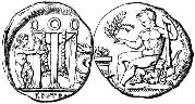 Мифы Пелопоннеса, героями которых являются догреческие и греческие, ахейские